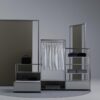 Haller E Closet Usm