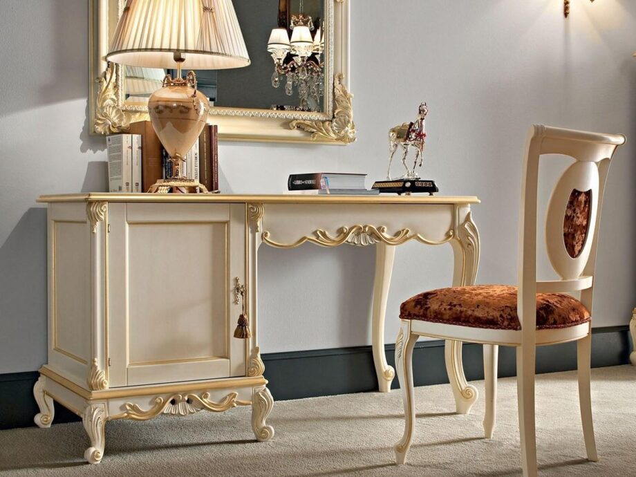 12212 Writing Desk Modenese Gastone