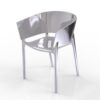Africa Premium Outdoor Chair Vondom