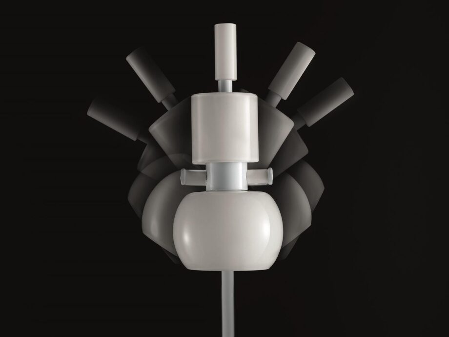 Vega Lt Table Lamp Vistosi