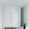 Alaska Big Fancy Shape Pendant Lamp Arkoslight