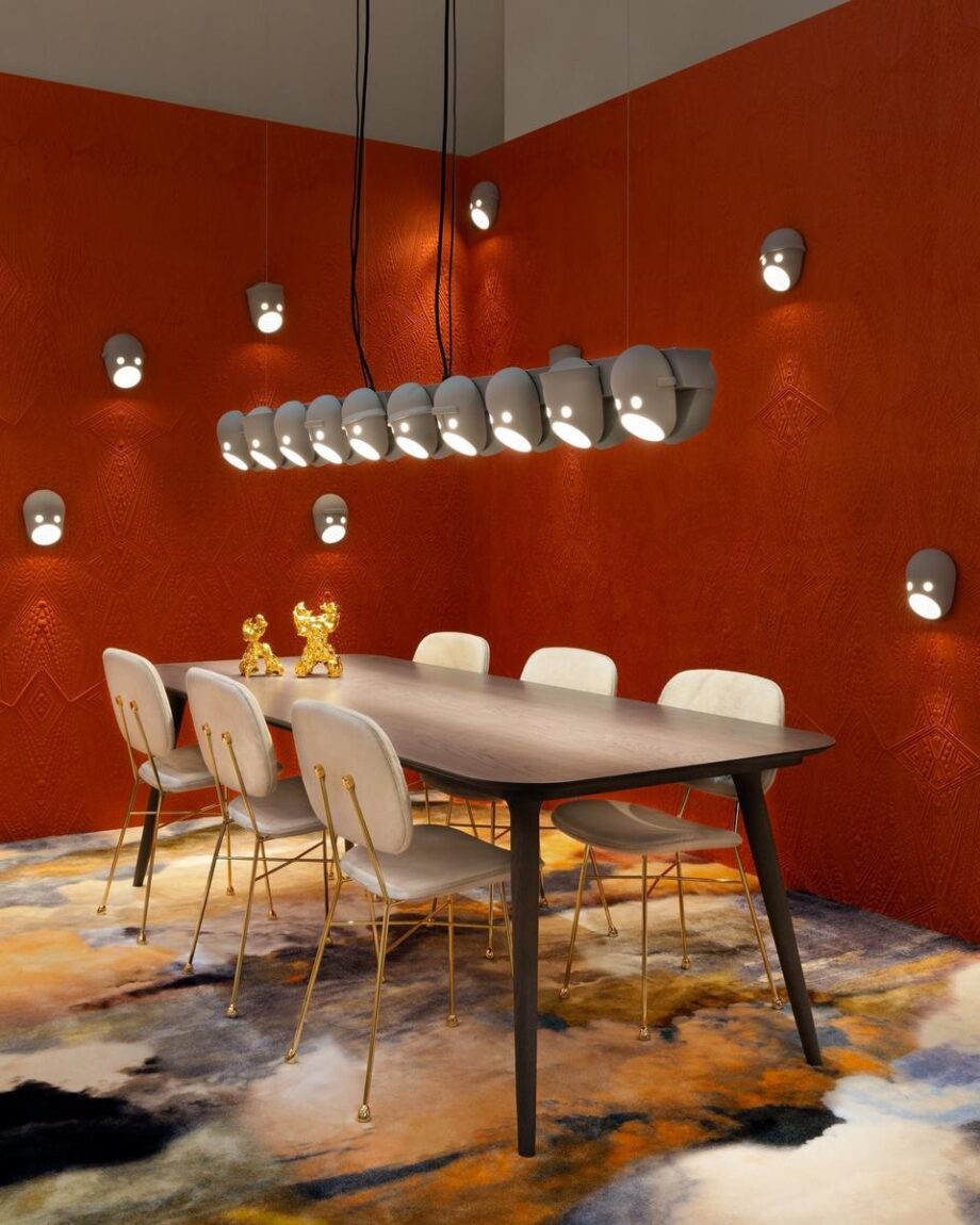 The Party Pendant Lamp Moooi