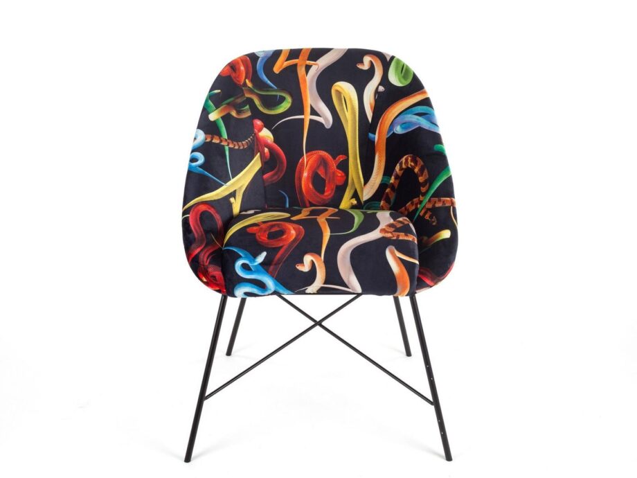 Snakes Chair Seletti