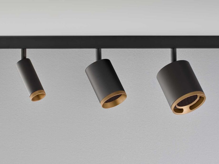 Beam Master Track Track Light Olev
