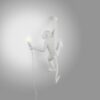 The Monkey Lamp Hanging Outdoor Wall Lamp Seletti
