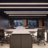 Fifty Surface Custom Ceiling Lamp Arkoslight