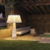 Wind 4062 4067 Outdoor Floor Lamp Vibia