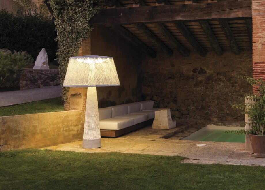 Wind 4062 4067 Outdoor Floor Lamp Vibia
