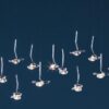 Jackie O Chandelier 15 / 20 / 24 Pendant Lamp Catellani Smith