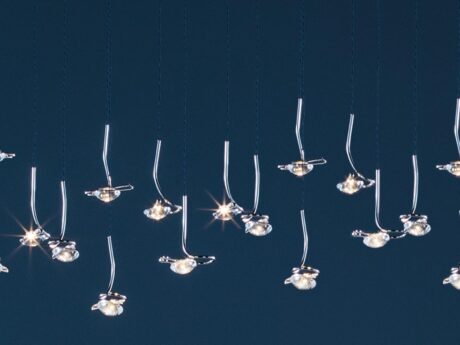 Jackie O Chandelier 15 / 20 / 24