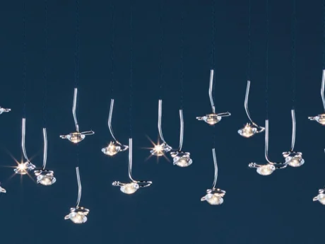 Jackie O Chandelier 15 / 20 / 24