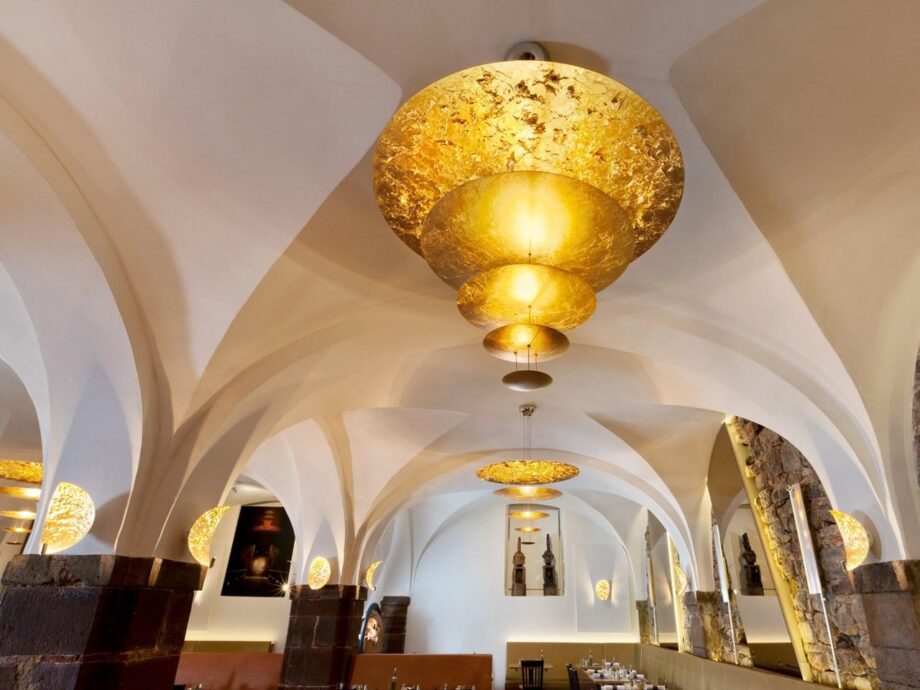 Macchina Della Luce Mod. D Pendant Lamp Catellani Smith