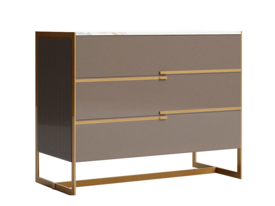 Mavis Chest Of Drawers Volpi