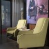 Ariel Armchair Bruno Zampa