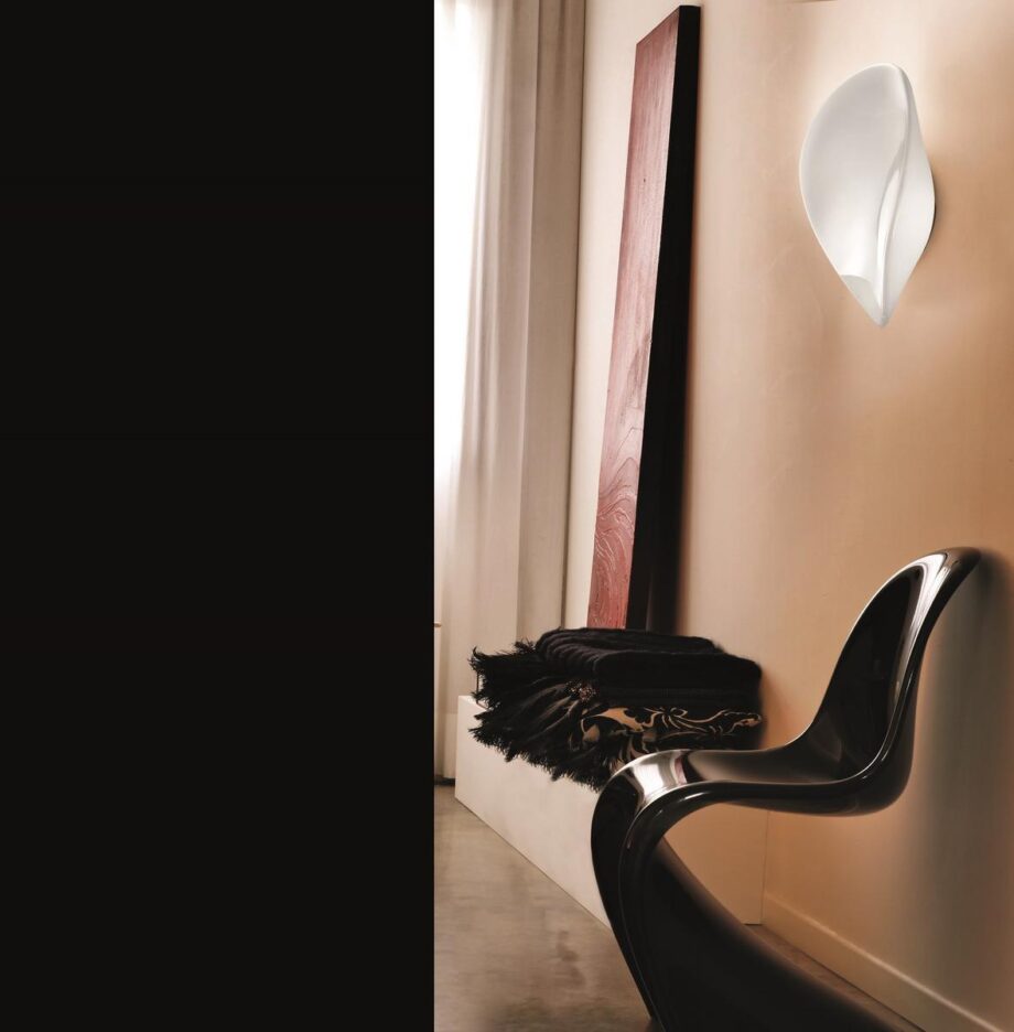Balance Pp Wall Lamp Vistosi