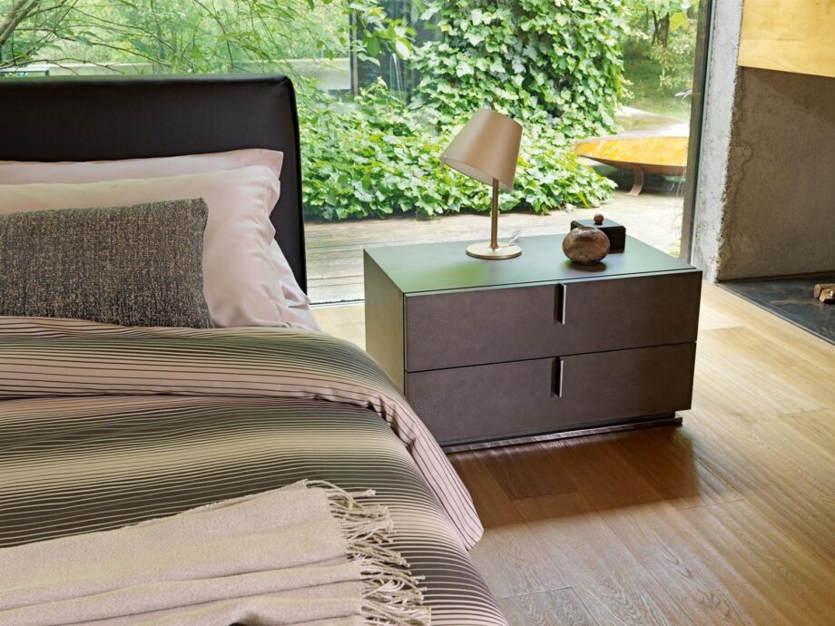 Ari Bedside Table Flou