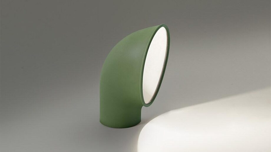 Piroscafo Outdoor Floor Lamp Artemide
