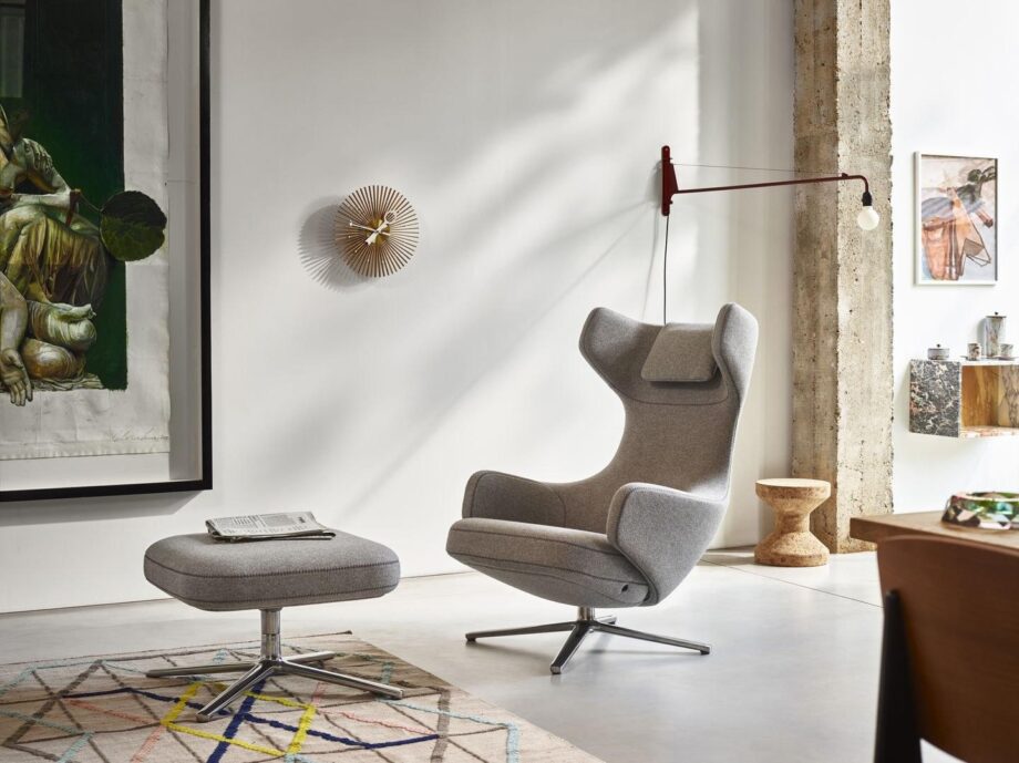 Popsicle Clock Vitra