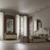 Pr.128 Bedside Table Stella Del Mobile