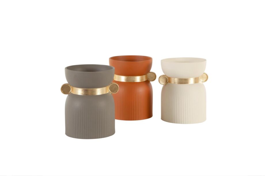 Impero Vase Tonin Casa