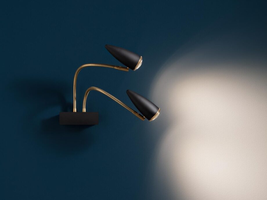 Cicloitalia Flex W2 Wall Lamp Catellani Smith