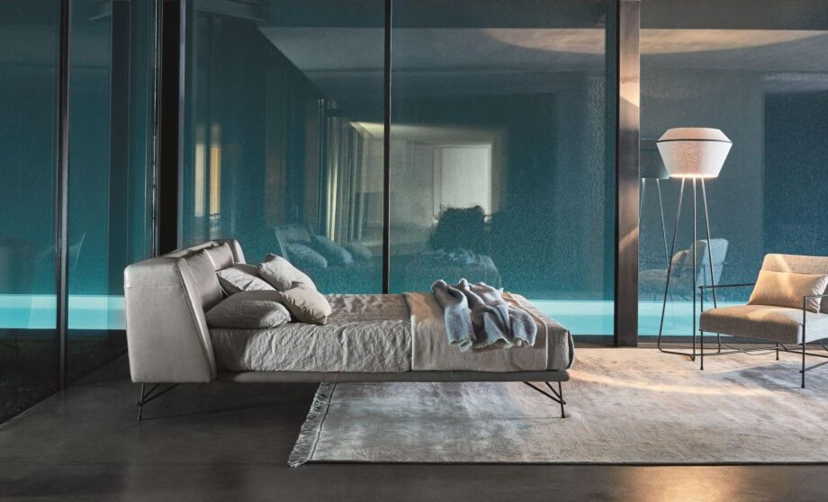 Lennox Bed Ditre Italia