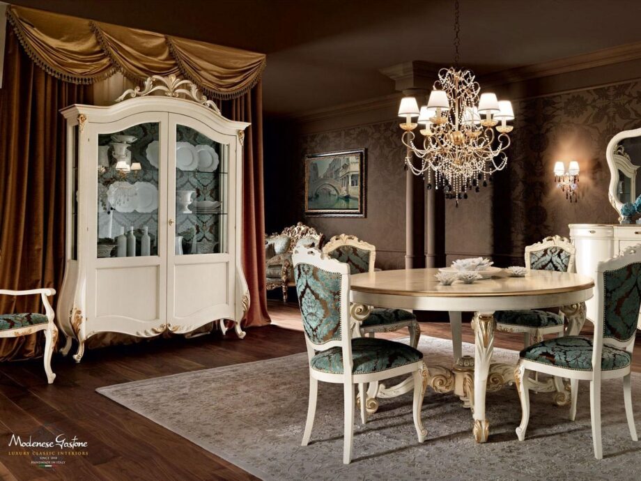 11107 Display Cabinet Modenese Gastone