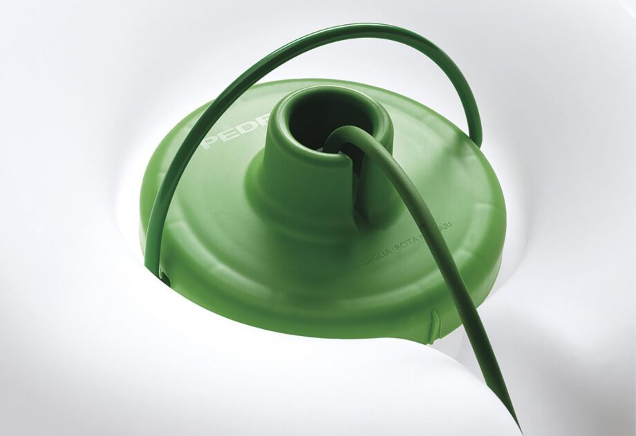 Happy Apple 331e Outdoor Floor Lamp Pedrali