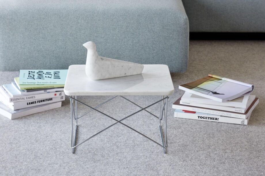 Ltr Coffee Table Vitra
