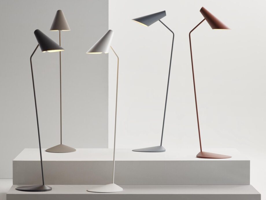 I.cono 0712 Floor Lamp Vibia