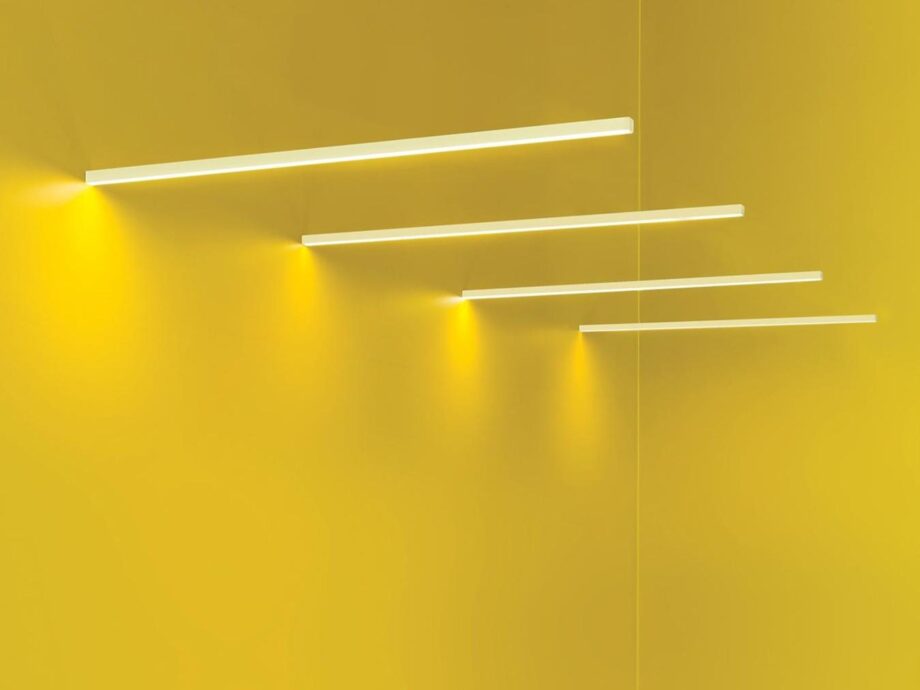 Linescapes Cantilevered Wall Lamp Nemo