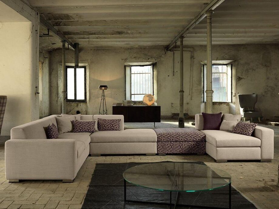 Kooi Sofa Domingo Salotti