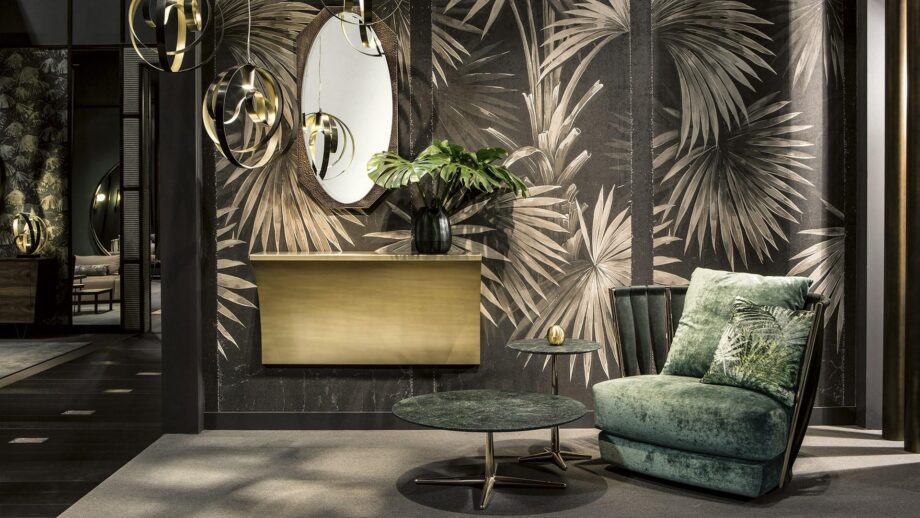 Twist Armchair Cantori