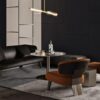 Reeves Lounge Sofa Minotti