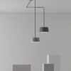 Tube Pendant Lamp Vibia