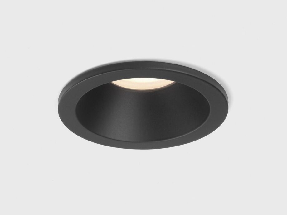 Minima Round Fixed Ip65 Spotlight Astro Lighting
