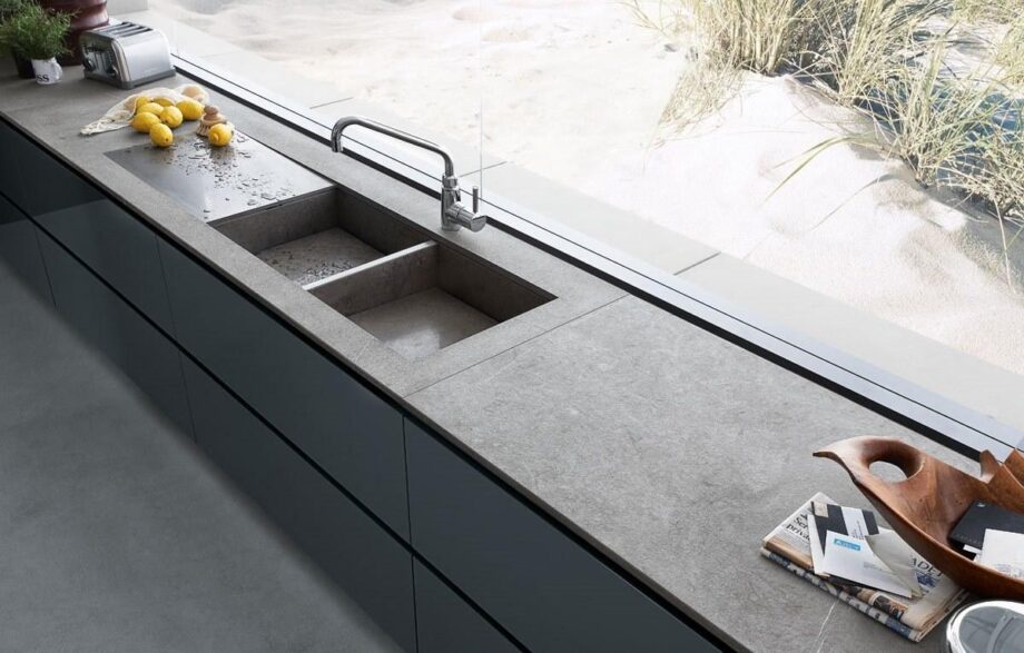 Artex Kitchen Poliform