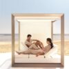 Daybed Vela Outdoor Bed Vondom