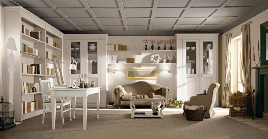 English Mood Living Room Set Minacciolo