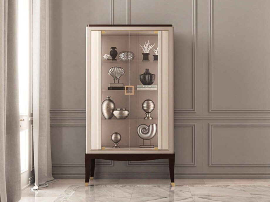 Pr.536 Display Cabinet Stella Del Mobile