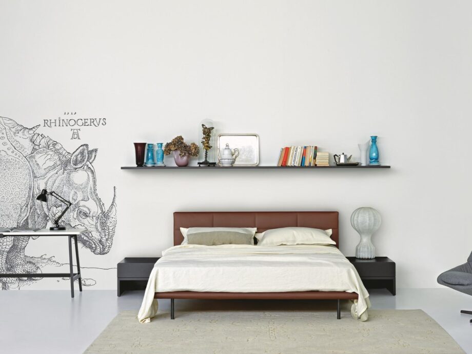 Ledletto Bed Arflex