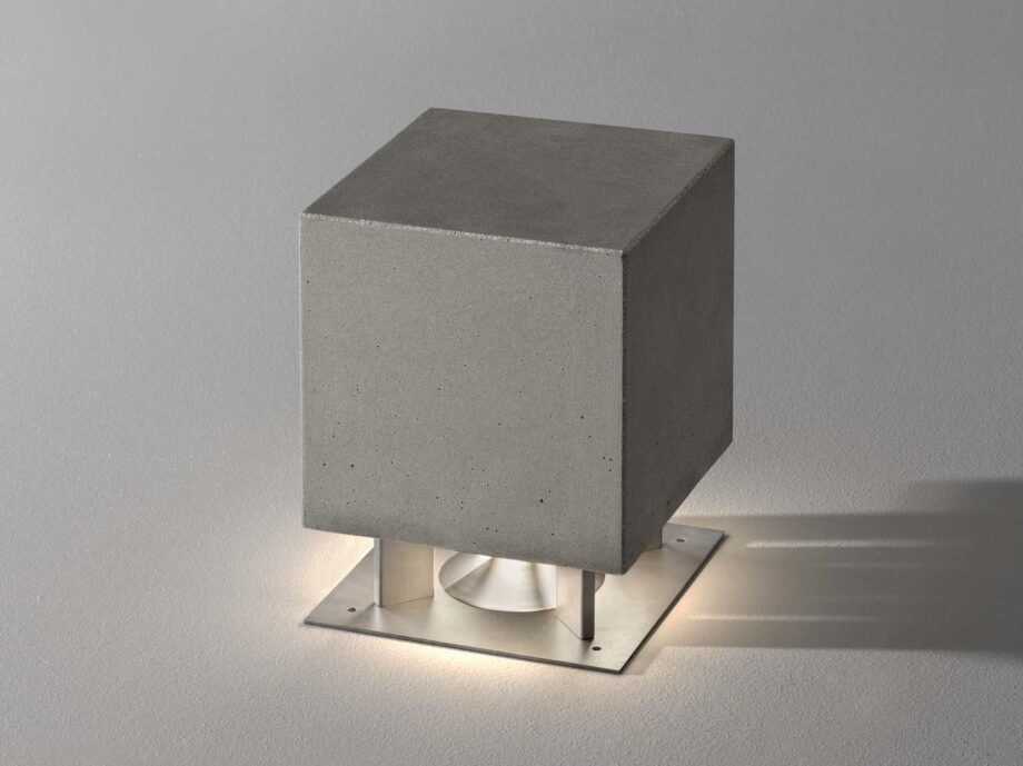 Cemento Bollard Light Olev
