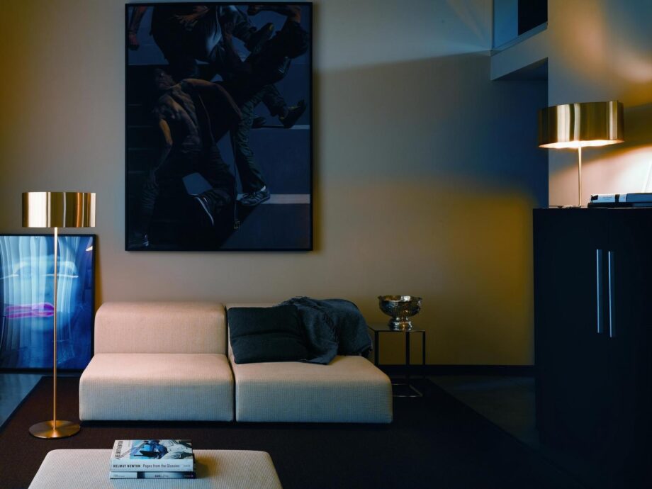 Switch 206 Table Lamp Oluce