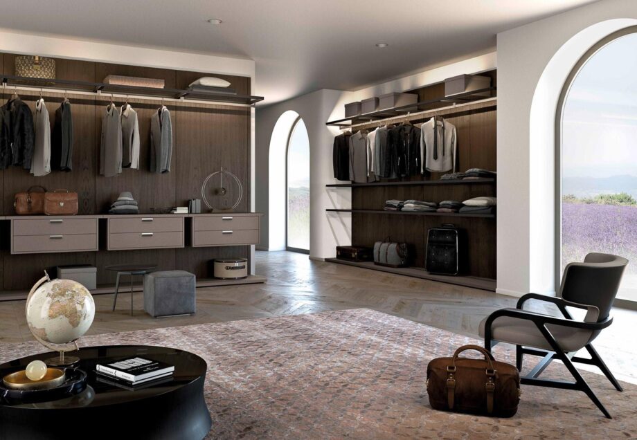 Kab Closet Olivieri