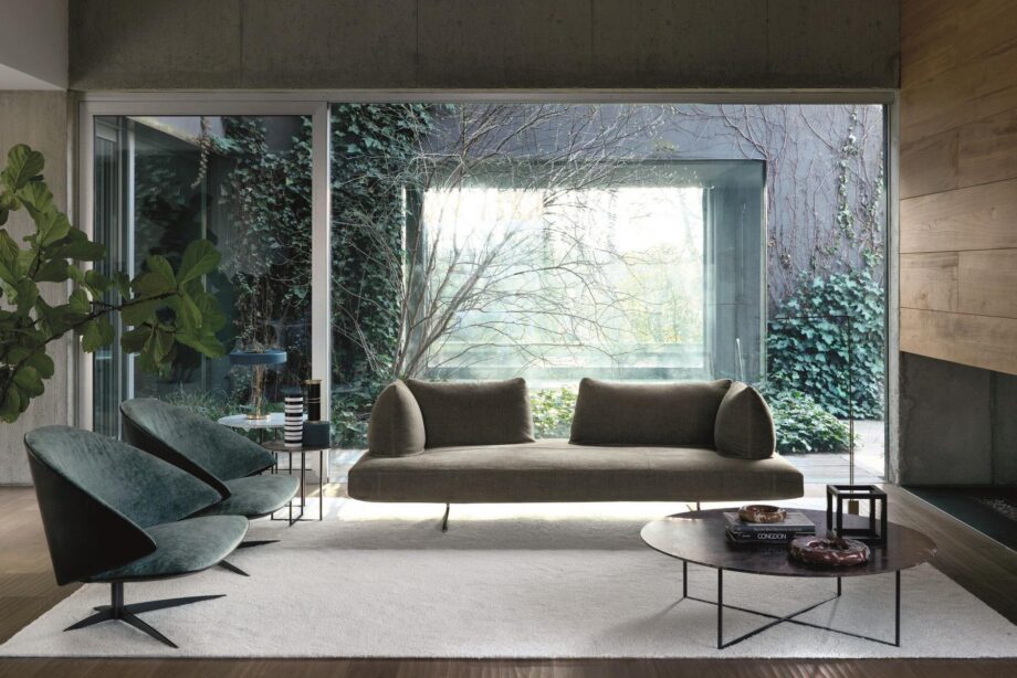 Koster Armchair Desiree