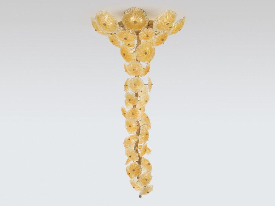 Nenufar Ct3229/43 Ceiling Lamp Serip
