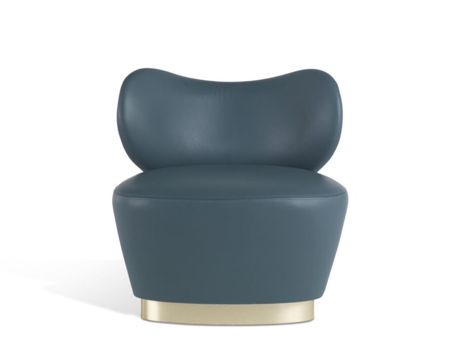 Baglioni Easy Chair Gianfranco Ferre Home
