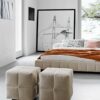 Squaring Bed Bonaldo