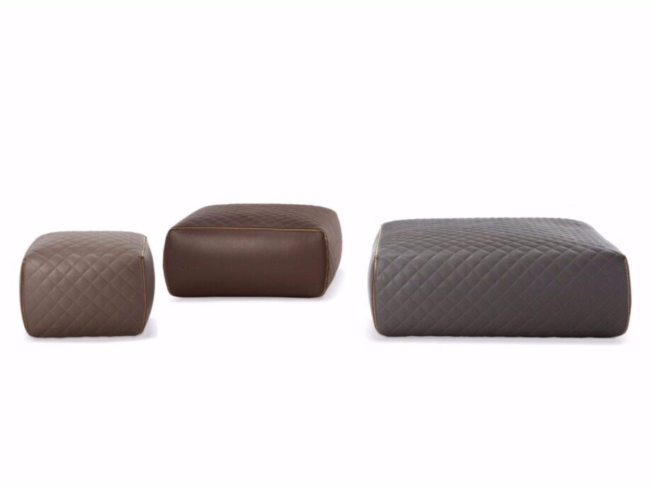 Ashley Pouf Minotti