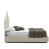 Chantal Capitonne’ Bed Bolzan Letti